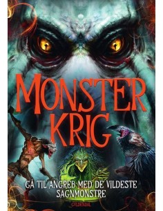 Monsterkrig - kortspil