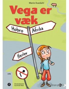 Vega er væk