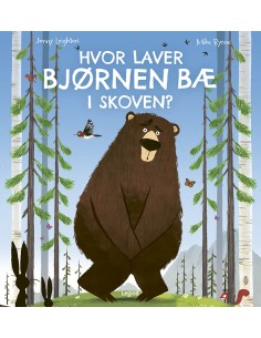 Hvor laver bjørnen bæ i...