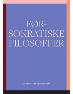 Førsokratiske filosoffer