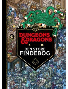 Dungeons & Dragons - Den...