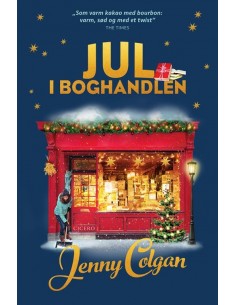 Jul i boghandlen