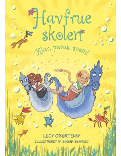 Havfrueskolen: Klar, parat,...