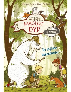 Skolen med magiske dyr - På...