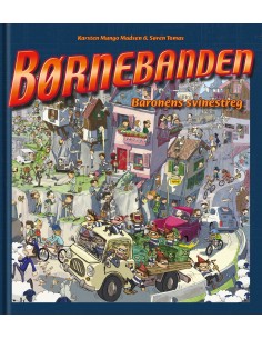 Børnebanden – Baronens...