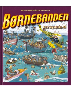 Børnebanden – Det mystiske M