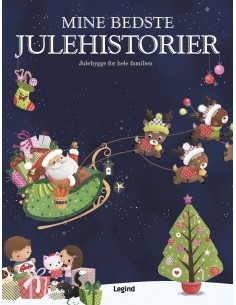 Mine bedste julehistorier