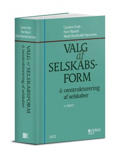Valg af selskabsform