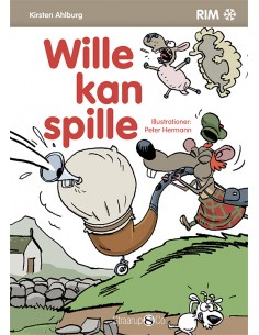 Wille kan spille