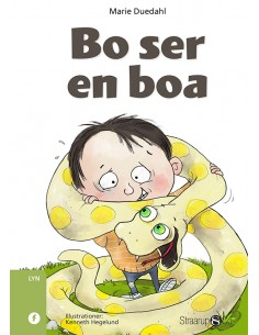 Bo ser en boa