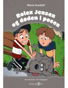 Rolex Jensen og døden i posen