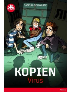 Kopien - Virus, Rød Læseklub