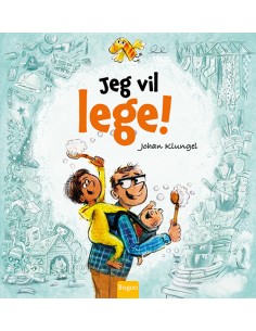 Jeg vil lege!
