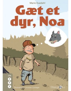 Gæt et dyr, Noa