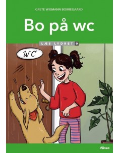 Bo på WC, Læs Lydret 0