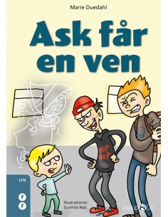 Ask får en ven