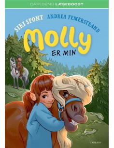Carlsens Læseboost - Molly...