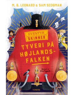 Tyveri på Højlandsfalken