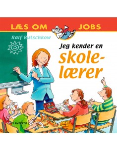 Jeg kender en skolelærer