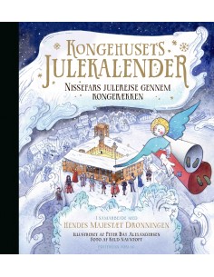 Kongehusets julekalender -...