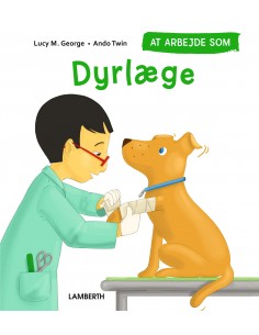 At arbejde som dyrlæge