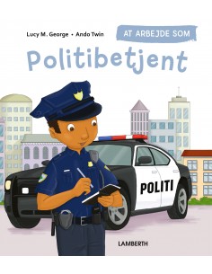 At arbejde som politibetjent