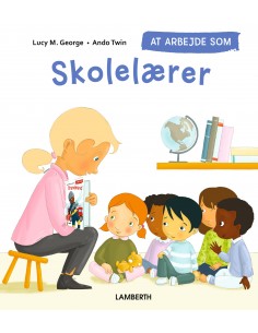 At arbejde som skolelærer