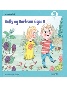 Betty og Bertram siger B