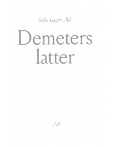 Demeters latter