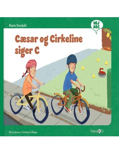Cæsar og Cirkeline siger C