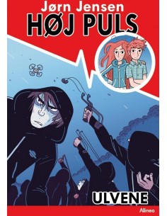 Høj puls 2, Ulvene, Rød...