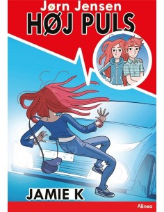 Høj puls 3, Jamie K, Rød...