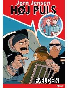 Høj puls 4, Fælden, Rød...