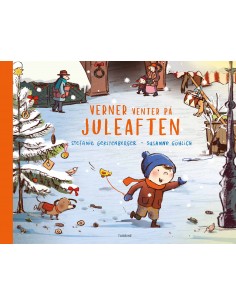 Verner venter på juleaften