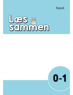 Læs sammen 0-1 Kopiark