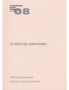 Vi skriver sammen