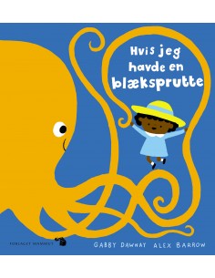 Hvis jeg havde en blæksprutte