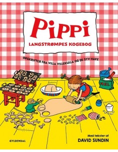 Pippi Langstrømpes kogebog