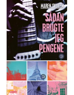 Sådan brugte jeg pengene