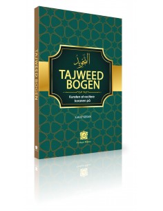 Tajweed bogen -  kunsten at...