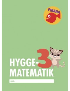 Pirana - Hyggematematik 3