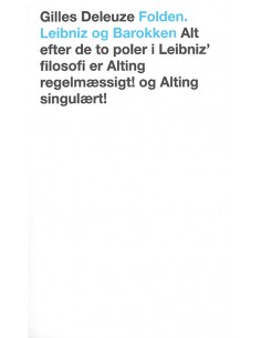 Folden. Leibniz og barokken