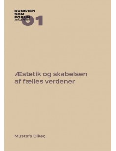 Æstetik og skabelsen af...
