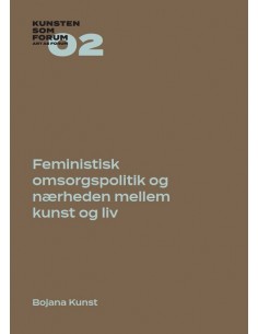 Feministisk omsorgspolitik...