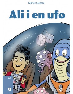 Ali i en ufo