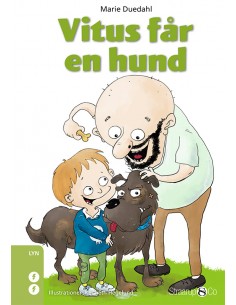 Vitus får en hund
