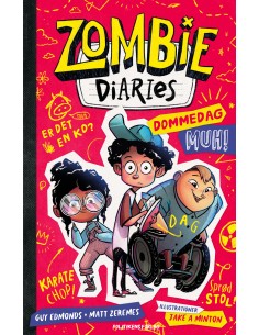 Zombie diaries - Dommedag MUH!