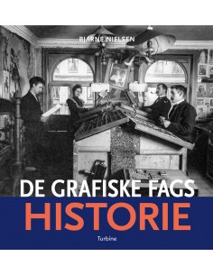 De grafiske fags historie