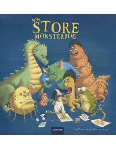 Min store monsterbog