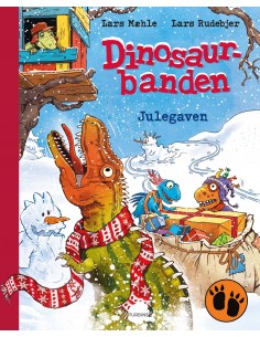 Dinosaurbanden – Julegaven